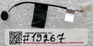 Microphone & cable Lenovo IdeaPad B590 (p/n 23.42384.021)