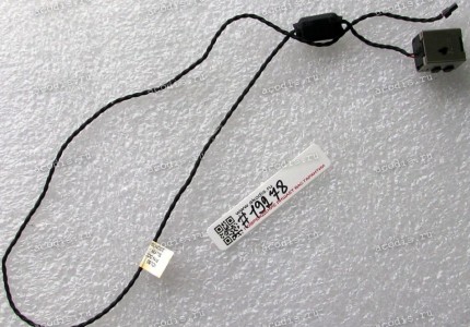 RJ-11 & cable Acer Aspire 5310, 5315, 5320, 5520, 5710, 5715, 5720, 5920 (p/n: DC301001X00) 2 pin, 425 mm RJ-11 & cable Acer Aspire 5310, 5315, 5320, 5520, 5710, 5715, 5720, 5920 (p/n: DC301001X00) 2 pin, 425 mm