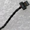 RJ-11 & cable Acer Aspire 5310, 5315, 5320, 5520, 5710, 5715, 5720, 5920 (p/n: DC301001X00) 2 pin, 425 mm
