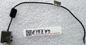 RJ-11 & cable Acer Aspire 5100 (p/n: HCW50MDC DC301000Q00 REV:1.0) 2 pin, 150 mm