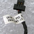 RJ-11 & cable Fujitsu Siemens Amilo xi2428, xi2528, xi2550, Pi2530, Pi2540, Pi2550, 2512, Pi2515, Pa2510 (p/n: 29GP55087-10) 2 pin, 70 mm