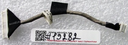 USB cable Fujitsu Siemens Amilo Xi 2428 (p/n: 29GP55088-10) 10 pin, 75 mm