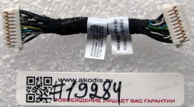 USB board cable Lenovo ThinkPad L510 (p/n DD0GC1TH300) 20 pin, 45mm