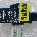 LED board & cable Lenovo IdeaPad B40-45, B40-70, B50-30, B50-45, B50-70 (p/n ZIWB2 LS-B092P Rev: 1.0, NBX0001KU00)