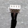 Media buttons board cable Lenovo ThinkCentre M92Z (p/n FRU 54Y8298) 4 pin, 552 mm