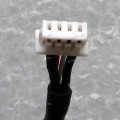 Media buttons board cable Lenovo ThinkCentre M92Z (p/n FRU 54Y8298) 4 pin, 552 mm