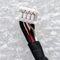 Media buttons board cable Lenovo ThinkCentre M92Z (p/n FRU 54Y8298) 4 pin, 552 mm