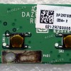Switchboard Acer Aspire 5820 (p/n DAZR7BPI8D0, 3PZR7SB0000) REV D