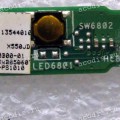 Power Button board Asus X550LA, X550LB, X550LC, X550LD, X550LN (p/n 90NB02H1-R10010, 69N0Q9C11B00-01, 60NB02H0-PS2010)