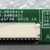 LED board Lenovo ThinkPad L530 (p/n FRU 04W6801 55.4SF06.001G 1A, 48.4SF11.011)