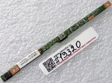 LED board Lenovo ThinkPad X220, X220i, X230i, X230 (p/n FRU 04W1422, 55.4KH02.001G, 0A72012, 48.4KH32.011)