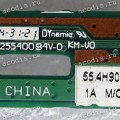 LED board Fujitsu Siemens Amilo Xa 3530 (p/n 55.4H902.001G)