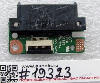 ODD DVD SATA board Asus X750JA, X750JB, X750JN, X750LA, X750LB, X750LN (p/n: 90NB01X0-R10020)