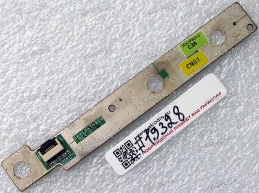 Power Button board Lenovo IdeaPad Y560, Y560p (p/n DAKL3ATH8C0, DAKL3ATH8D0)