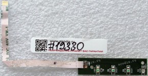 LED board & cable Lenovo IdeaPad B590 (p/n 50.4TG04.023)
