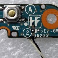 Power Button board & cable Sony PCG-TR5AP (p/n 1-688-312-13)