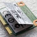 WLAN Half Mini PCI-E U.FL Atheros AR5B195 802.11 b/g/n BT3.0 Lenovo IdeaPad G470, G480, G580, P500, S400, Y470, Z480, Z500  (p/n AR5B195, AR9285) Antenna connector U.FL