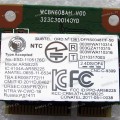 WLAN Half Mini PCI-E U.FL Atheros AR5B195 802.11 b/g/n BT3.0 Lenovo IdeaPad G470, G480, G580, P500, S400, Y470, Z480, Z500  (p/n AR5B195, AR9285) Antenna connector U.FL