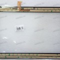 10.1 inch Touchscreen  51 pin, Digma Plane 1581 3G, oem черный, NEW