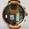 1.39 inch ASUS ZenWatch 3 (WI503Q) (LCD+тач) золотой 400x400 LED  new / разбор