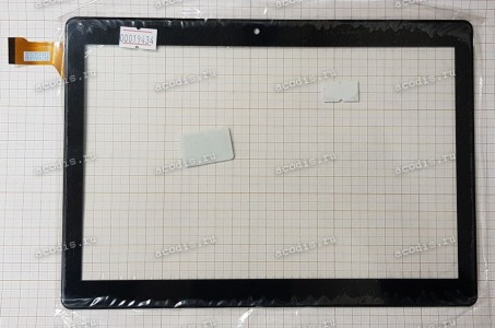 10.1 inch Touchscreen  51 pin, Digma Optima 1023N / 1025N, oem черный, NEW