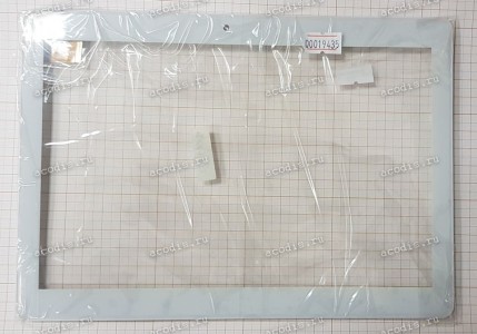 10.1 inch Touchscreen  51 pin, Digma Optima 1023N / 1025N, белый с рамкой, NEW