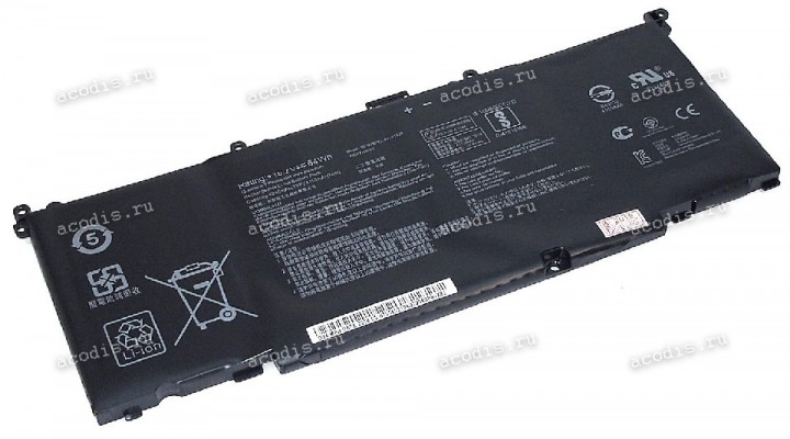 АКБ Asus GL502VT FX502 FX502VM (15,2V 4240mAh 64Wh) (Prod. B41N1526, 0B200-01940000) original new