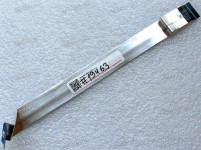 FFC шлейф 30 pin прямой, шаг 0.5 mm, длина 208 mm IO Asus BU401LA, BU401LG (p/n 14010-00068100) ЭКРАНИРОВАННЫЙ