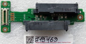 HDD SATA board Asus K73E, K73SD, K73SJ, K73SV (p/n 90R-N3XHD1000Y)