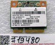 WLAN Half Mini PCI-E U.FL Ralink RT3290 802.11 b/g/n BT4.0 (Asus p/n 0C011-00042100) Antenna connector U.FL