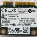 WLAN Half Mini PCI-E U.FL Intel Centrino Wireless-N 11230BNHMW 802.11 b/g/n BT4.0 (Asus p/n 04G039000700) Antenna connector U.FL