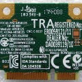 WLAN Half Mini PCI-E U.FL Atheros AR5B125 802.11 b/g/n BT4.0 Acer Aspire E1-571-6492, V5-121-0678, Gateway NE56R06B, HP 2000-2d27CL, HP Pavilion 500-277c, HP Pavilion Slimline 400, HP TPN-C115, Lenovo IdeaPad U310 (Asus p/n 0C001-00050000) Antenna connect