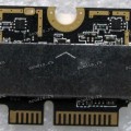 WLAN Half Mini PCI-E MHF4 AzureWave AW-NB086 802.11b/g/n BT4.0 Asus UX21E, UX31E (Asus p/n 04G030008410) Antenna connector MHF4