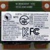 WLAN Half Mini PCI-E U.FL Atheros AR5B225 802.11b/g/n BT4.0 Lenovo IdeaPad G400, G400S, G500, G500S, B490, M490 (Lenovo FRU: 20200197) Antenna connector U.FL