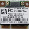 WLAN Half Mini PCI-E U.FL Realtek RTK-RTL8188CE 802.11b/g/n BT4.0 Lenovo ThinkPad X220, X120E, T420, T420I, T520, W520, X230, T430, W530, E420, E435 (Lenovo FRU: 60Y3249) Antenna connector U.FL