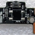 Power Button board Lenovo IdeaPad Yoga 11 (p/n VENUS_ROTATION_PCBA_FFC 145500063 E54926 3512)