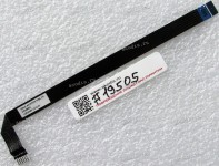 FFC шлейф 6 pin прямой, шаг 1.0 mm, длина 135 mm Power Button Lenovo IdeaPad Yoga 11 (p/n VENUS_ROTATION_PCBA_FFC 145500063 E54926 3512) BLACK
