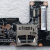 USB & mSATA PCIe & CardReader Lenovo IdeaPad Yoga 13  (p/n: 4551-500011-01  11S11200992Z0000  11s11200099)
