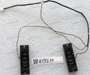 Speakers Asus W5A (p/n 3512KM04S, 3512KM046)
