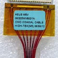 LCD LVDS cable Asus W5F, W5V, W500 (p/n 08G25WV8021N) HIGH-TEK(M5)