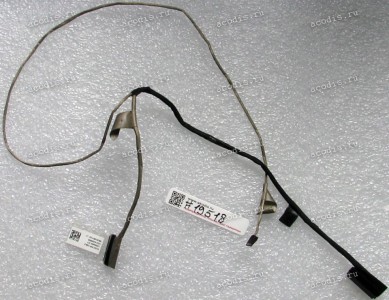 LCD eDP cable Asus GL553VD (p/n 1422-02GM000, 780201807103) 30 pin NON TOUCH EDP cable, LUXSHARE-ICT LCD eDP cable Asus GL553VD (p/n 1422-02GM000, 780201807103) 30 pin NON TOUCH EDP cable, LUXSHARE-ICT