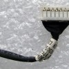 Headphone Jack cable Lenovo ThinkPad T420, T420I (p/n: LNVH-B2925050G00025, FRU 04W1624) длина 140 мм