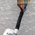 LED board cable HP dv3-2000 (p/n: KJW10, DC02000O900, DC02000Q900) длина 260 мм