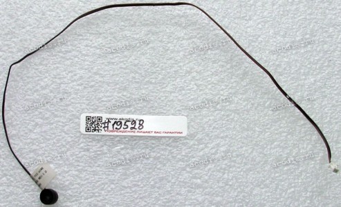 Microphone & cable Acer Aspire 3650, 5103, 5100, 3100, 3690, 5610, 5630, 5510 (p/n CY100000W00, DC020007X00) Microphone & cable Acer Aspire 3650, 5103, 5100, 3100, 3690, 5610, 5630, 5510 (p/n CY100000W00, DC020007X00)