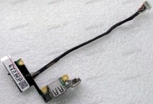 USB board & cable Lenovo ThinkPad T60, T61 (p/n: 39T5624)