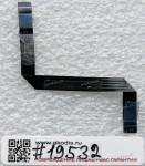 FFC шлейф 4 pin прямой, шаг 1.0 mm, длина 80 mm Power Button board Toshiba Satellite M305, M305D, P300, P305 (p/n DABD3APB6D0, 3HBD3PB0000)