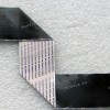 LCD LVDS FFC шлейф мониторный обратный 30 pin, шаг 1.0 mm, длина 210 mm Samsung S23C570H (p/n BN96-29060S), с замком с одной стороны