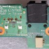 Modem board Fujitsu Siemens Amilo Li 1818 (p/n 80G9L5000-C0, 35G9L5000-C0 REV:C)