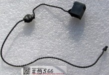 RJ-11 & cable Toshiba Satellite A100, A105, M115, M45 (p/n: 6028B0000303) 2 pin, 250 mm