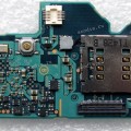 SIM Card board Sony VPCZ, VPCZ2, VPCZ216GX (p/n: 1-884-633-12, A1835643A)